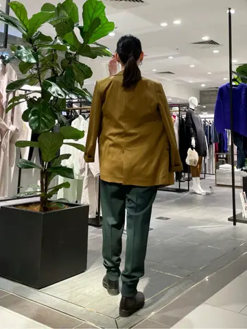 ICB 田中  コーディネート画像