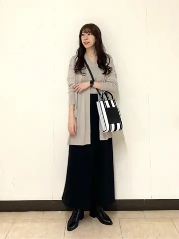 ICB Manami コーディネート画像