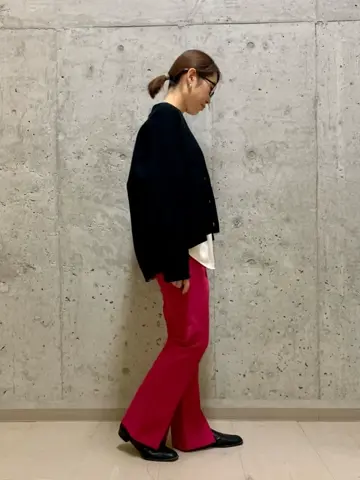 ICB 福田 コーディネート画像