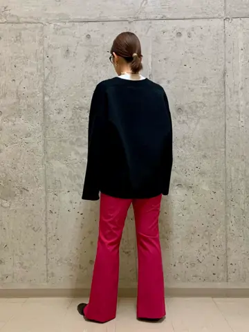 ICB 福田 コーディネート画像