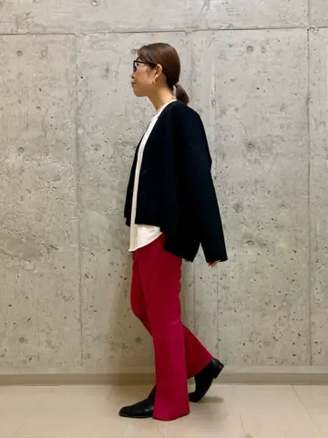 ICB 福田 コーディネート画像