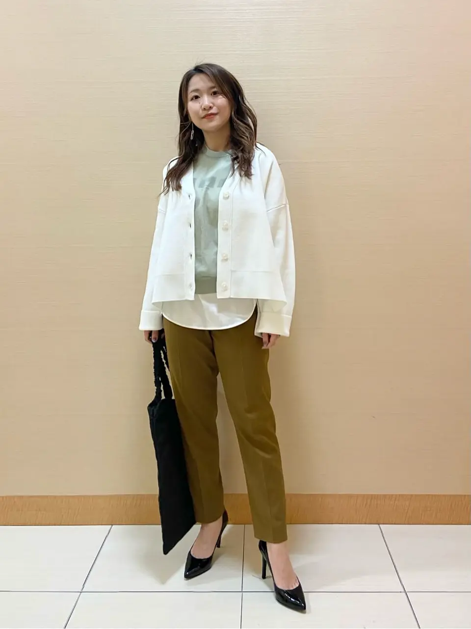  ASUMI コーディネート画像