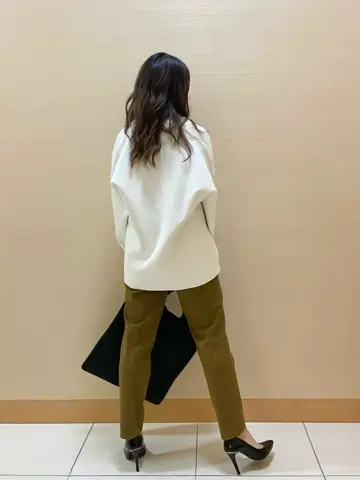 ICB ASUMI コーディネート画像