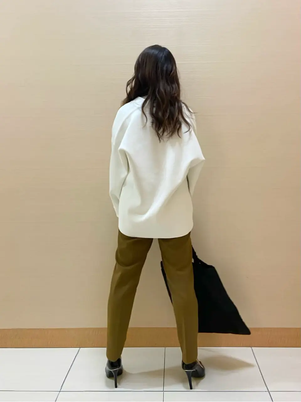 ICB ASUMI コーディネート画像