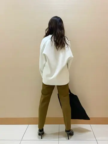 ICB ASUMI コーディネート画像