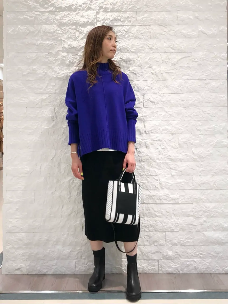  Ashu コーディネート画像