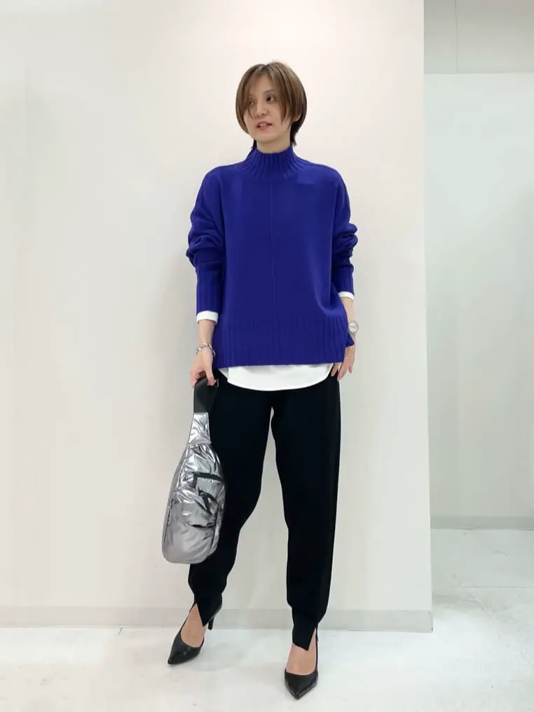 ICB Nagira コーディネート画像