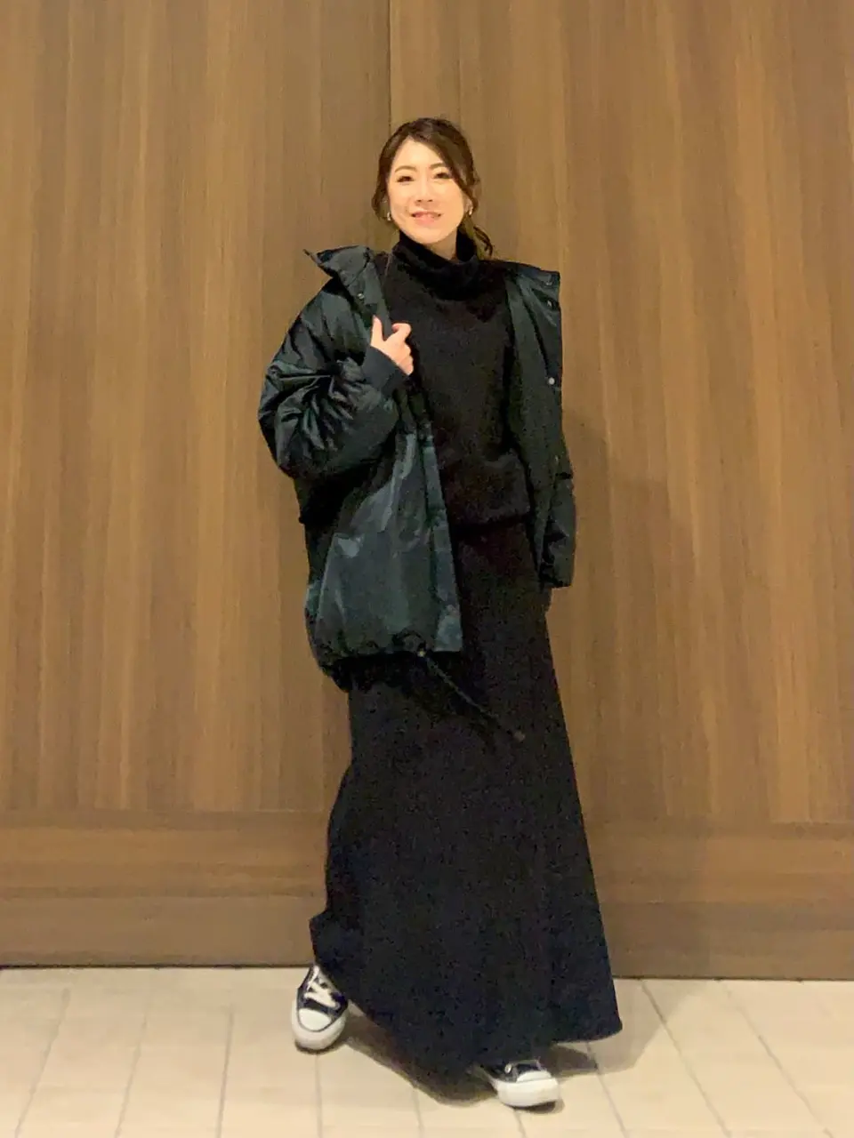  村田 コーディネート画像