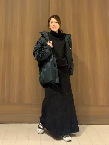 ICB 村田 コーディネート画像