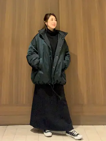 ICB 村田 コーディネート画像