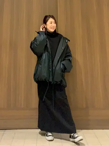 ICB 村田 コーディネート画像