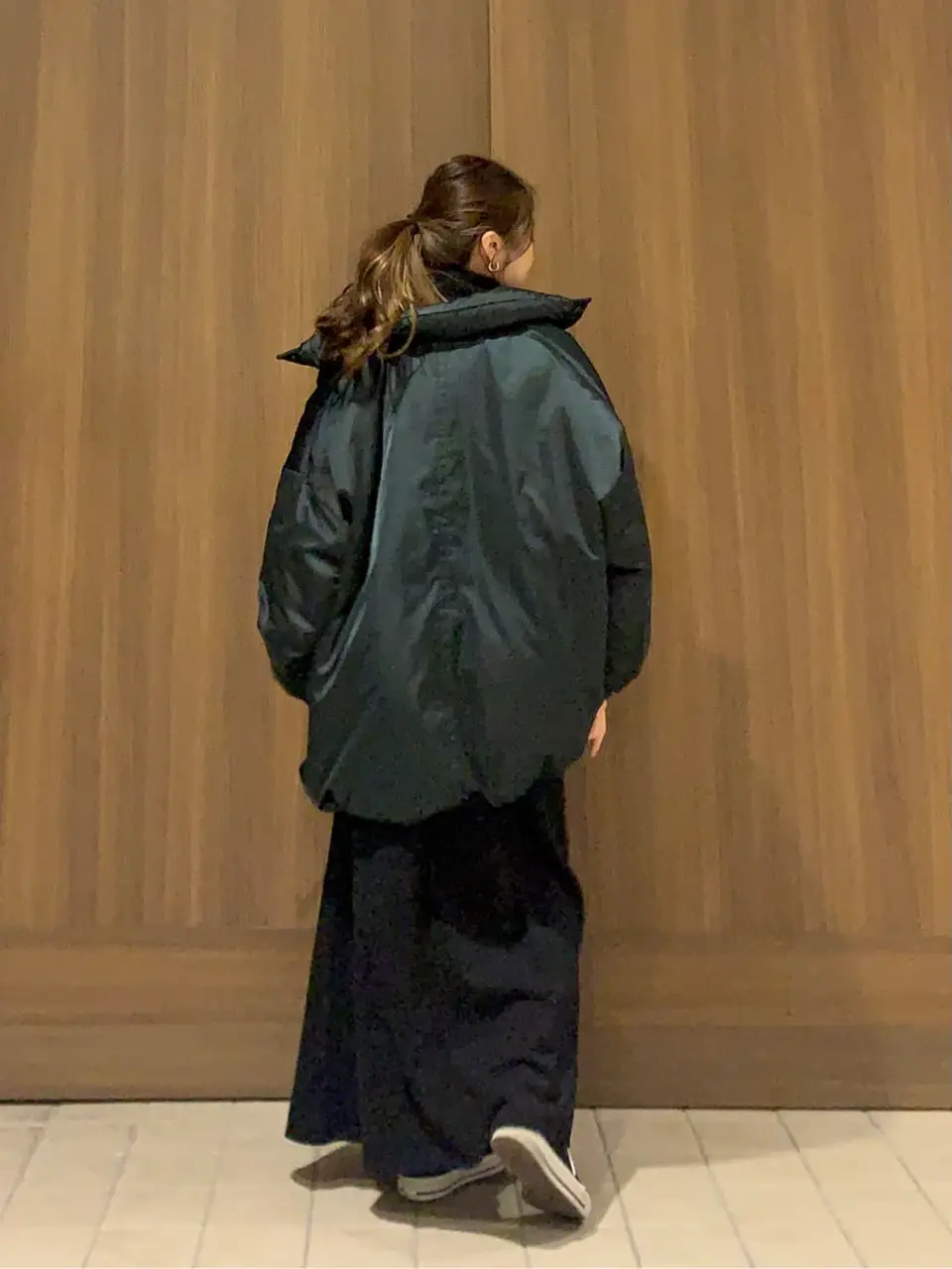 ICB 村田 コーディネート画像