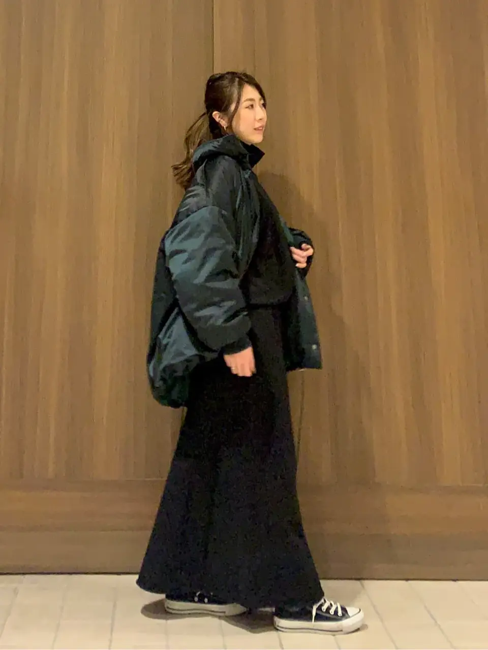 ICB 村田 コーディネート画像