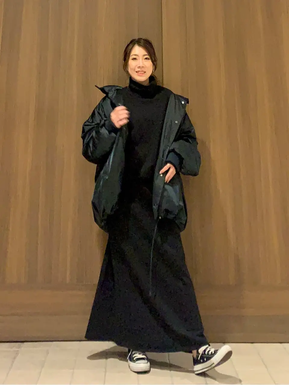 ICB 村田 コーディネート画像