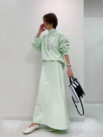 ICB Nagira コーディネート画像