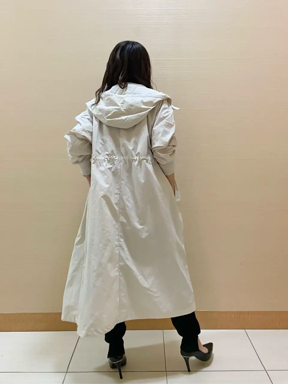 ICB ASUMI コーディネート画像