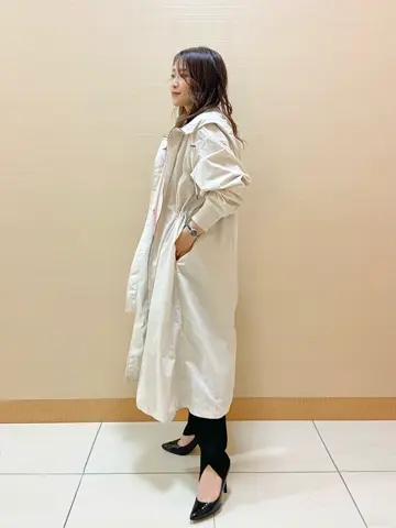 ICB ASUMI コーディネート画像