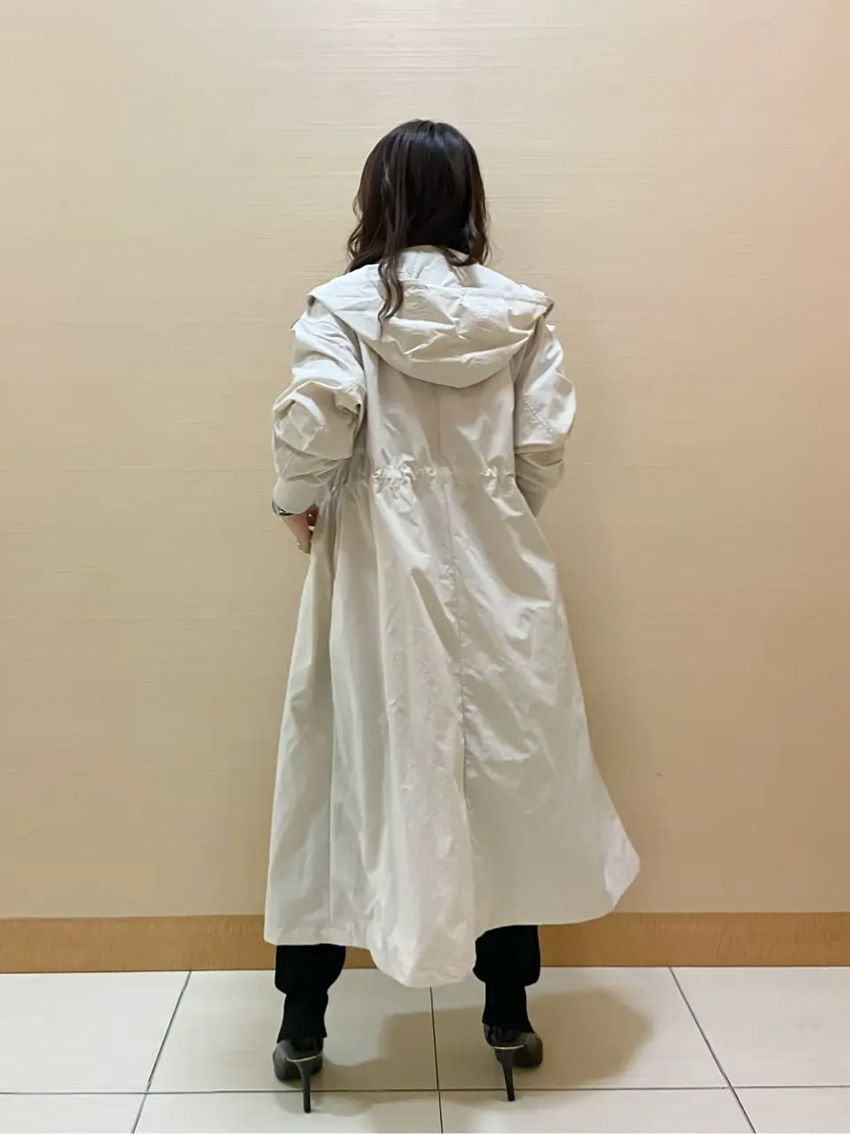 ICB ASUMI コーディネート画像