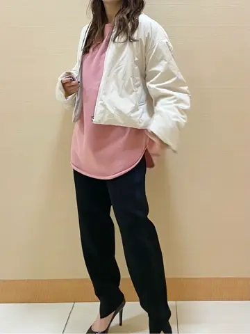 ICB ASUMI コーディネート画像