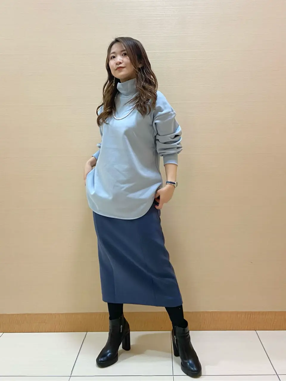  ASUMI コーディネート画像