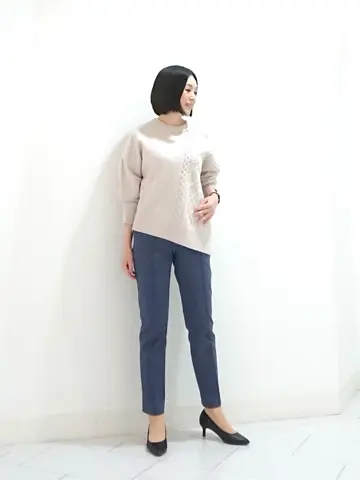 ICB KANAE コーディネート画像