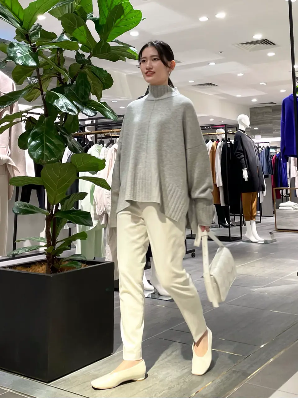 ICB 田中  コーディネート画像