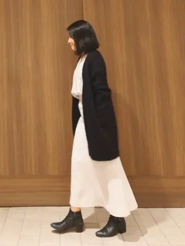 ICB 吉田 コーディネート画像