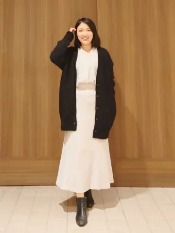 ICB 吉田 コーディネート画像