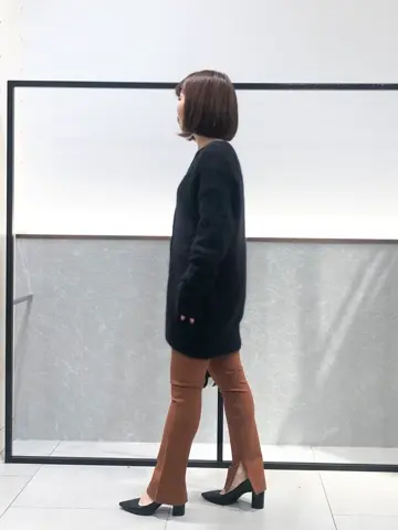 ICB 林 コーディネート画像