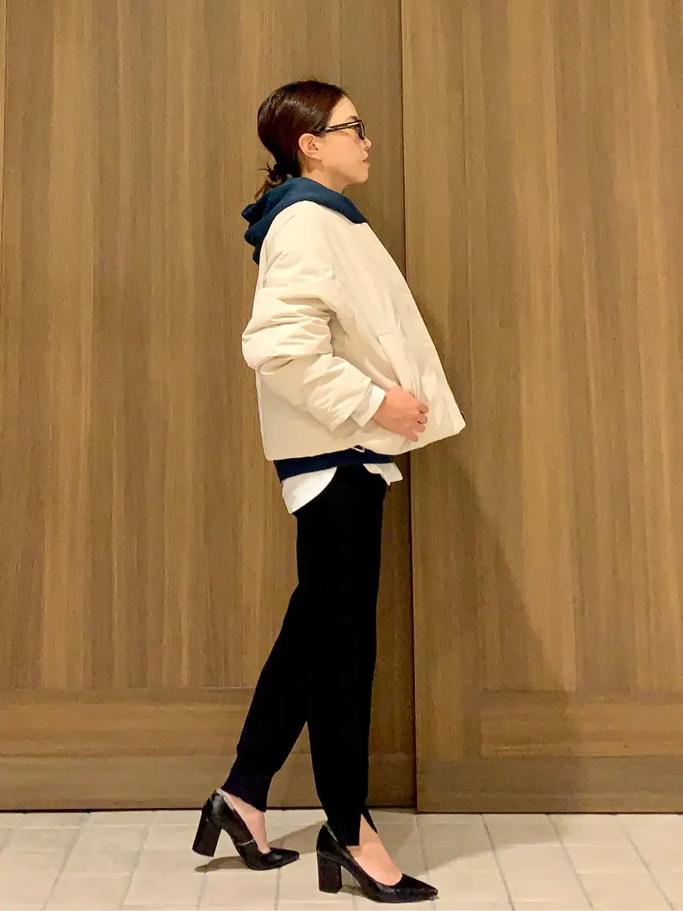 ICB 玉田 コーディネート画像