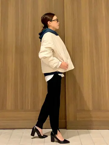 ICB 玉田 コーディネート画像