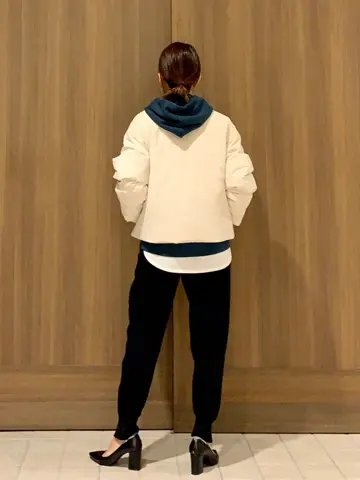 ICB 玉田 コーディネート画像