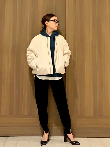 ICB 玉田 コーディネート画像