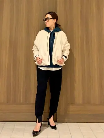 ICB 玉田 コーディネート画像