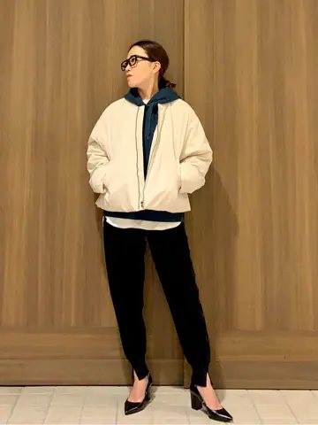 ICB 玉田 コーディネート画像