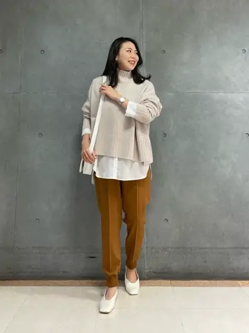 ICB 古住 コーディネート画像