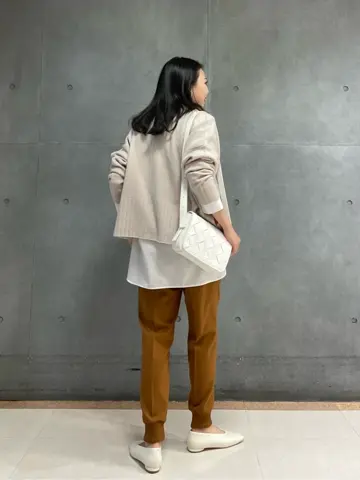 ICB 古住 コーディネート画像