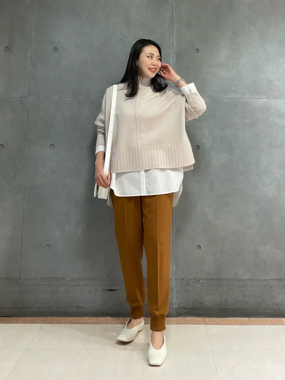 ICB 古住 コーディネート画像