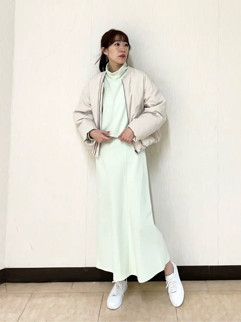 ICB Manami コーディネート画像