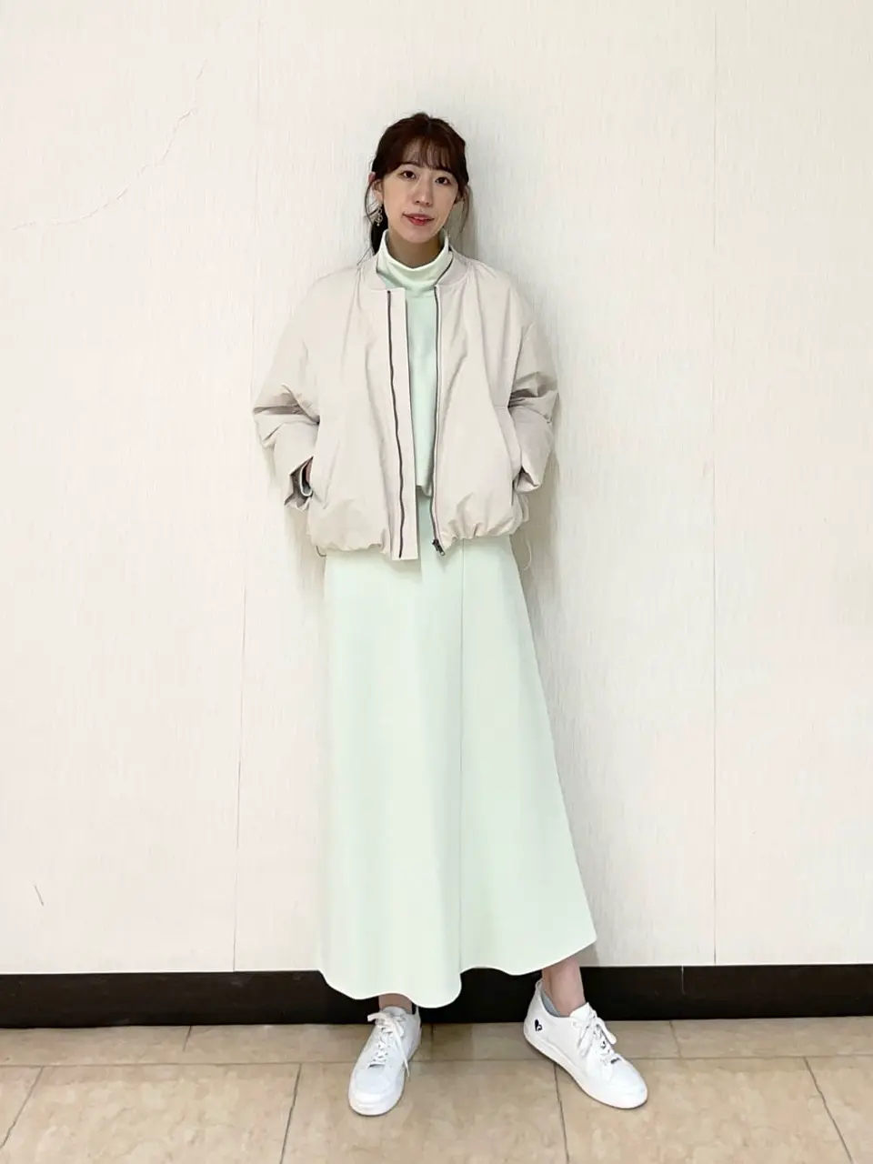 ICB Manami コーディネート画像