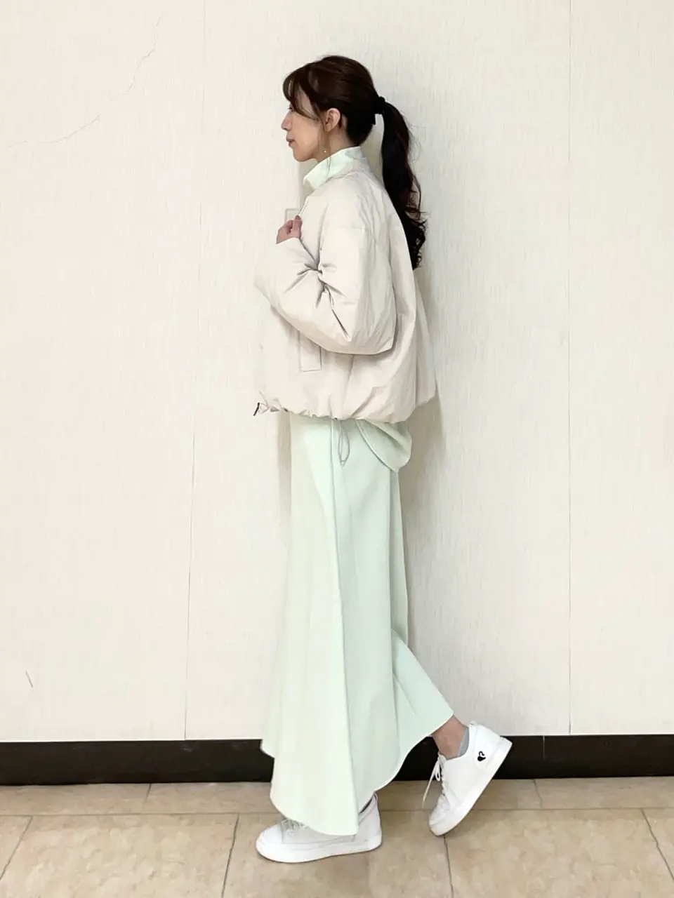 ICB Manami コーディネート画像