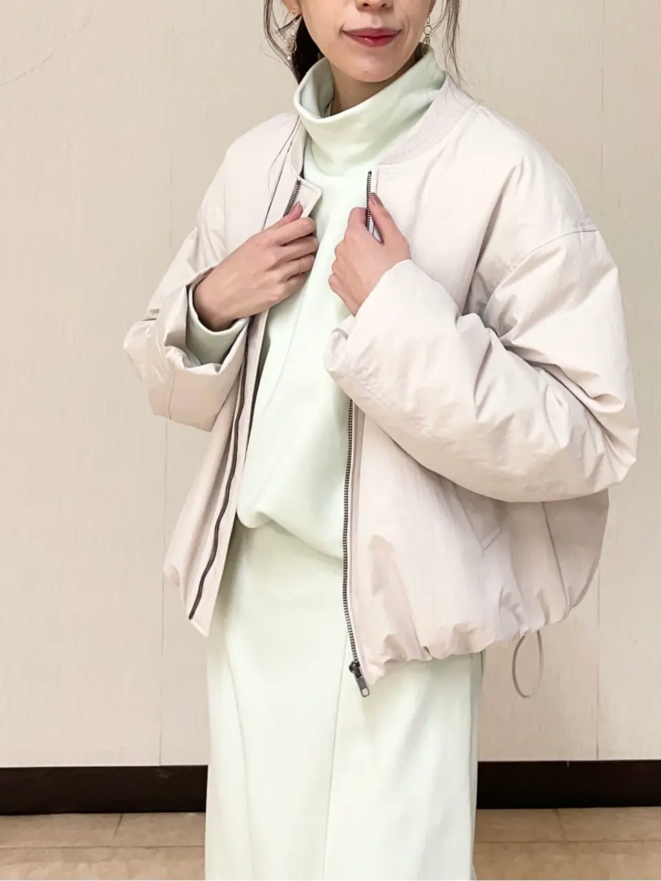 ICB Manami コーディネート画像