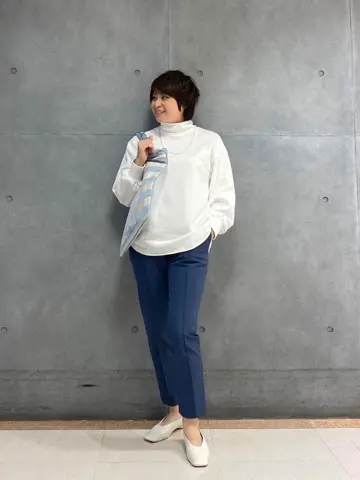 ICB 宮本 コーディネート画像