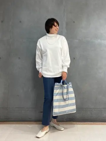 ICB 宮本 コーディネート画像