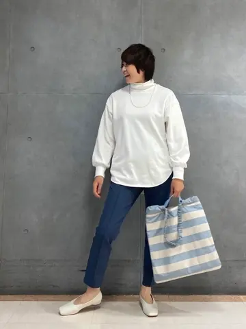 ICB 宮本 コーディネート画像