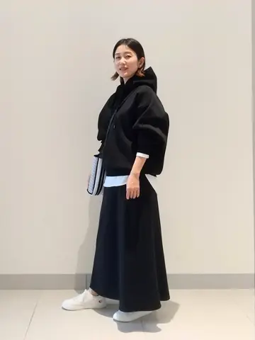 ICB 杉本 コーディネート画像