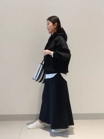 ICB 杉本 コーディネート画像