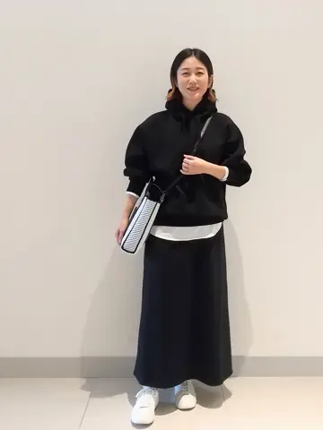 ICB 杉本 コーディネート画像