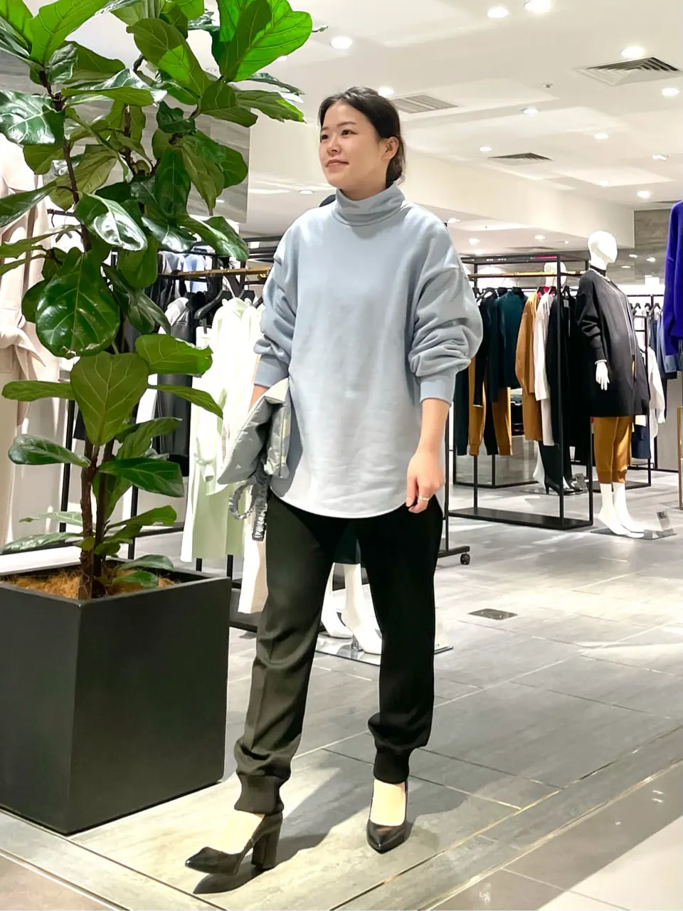  和久 コーディネート画像