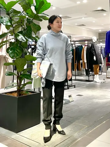 ICB 和久 コーディネート画像